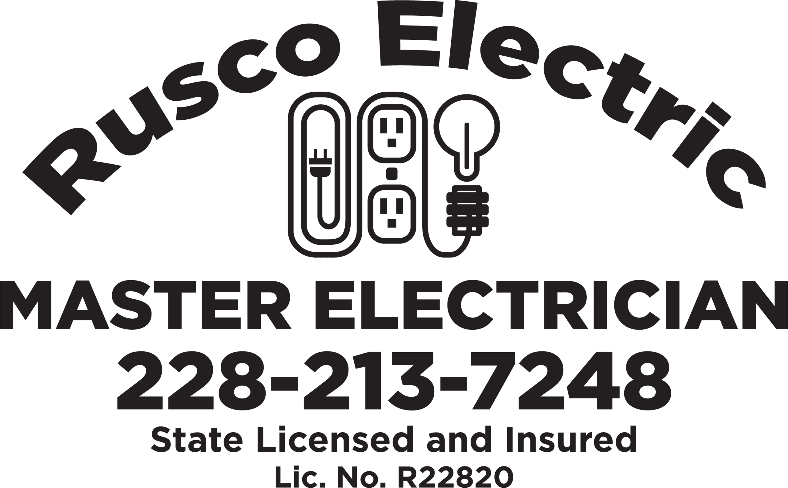 Rusco Logo Main Logo Print1